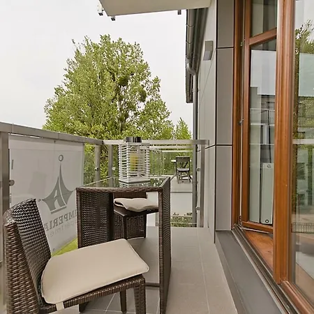Apartament Imperial - Sopocka Przystań