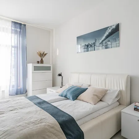 Imperial - Sopocka Przystan Apartment Sopot