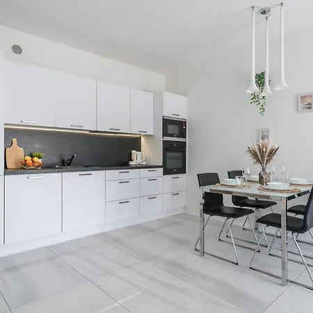 Imperial - Sopocka Przystan Apartment Sopot