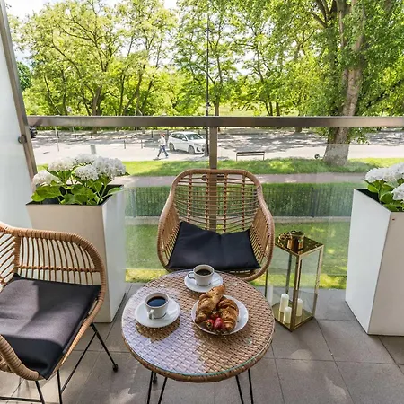 Imperial - Sopocka Przystan Apartment Sopot