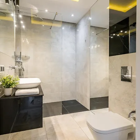 Imperial - Sopocka Przystan Apartment Sopot