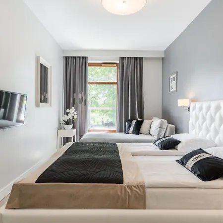 Apartment Imperial - Sopocka Przystan Sopot
