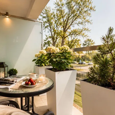 Imperial - Sopocka Przystan Apartman Sopot