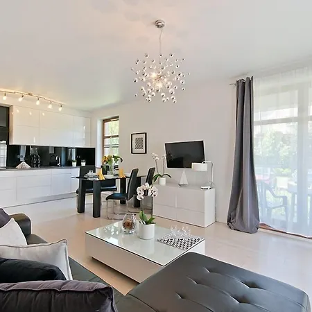 Apartman Imperial - Sopocka Przystan