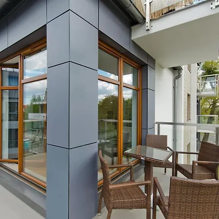 Appartement Imperial - Sopocka Przystan *