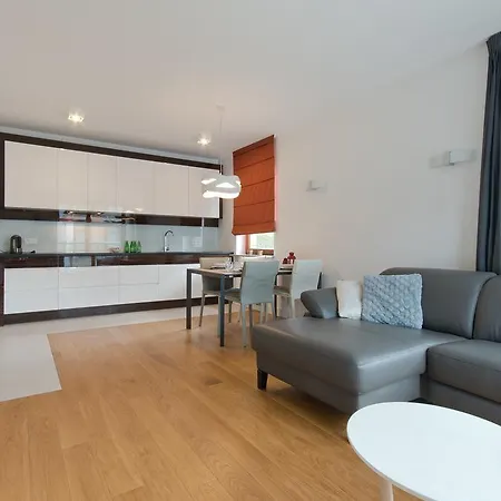 Appartement Imperial - Sopocka Przystan