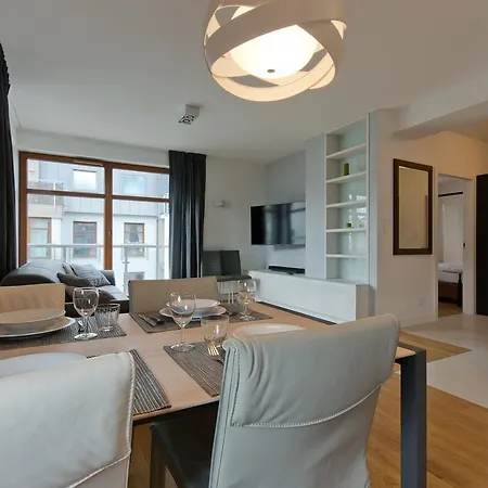 Appartement Imperial - Sopocka Przystan *