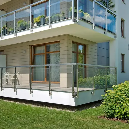 Appartement Imperial - Sopocka Przystan Sopot