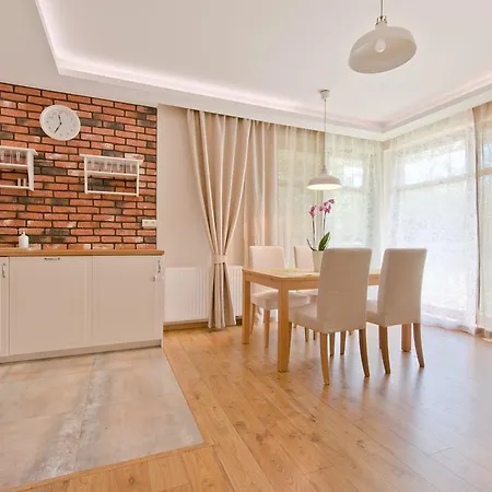 Imperial - Sopocka Przystan Apartment Sopot