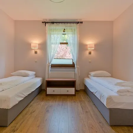 Imperial - Sopocka Przystan Appartement *