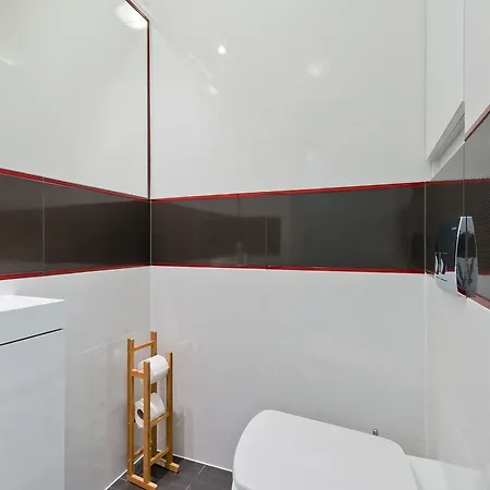 Imperial - Sopocka Przystan 아파트 소포트