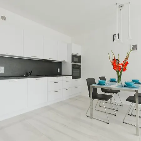 Imperial - Sopocka Przystan Apartment *