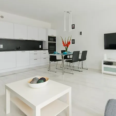 Imperial - Sopocka Przystan Appartement