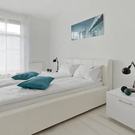 Imperial - Sopocka Przystan Appartement Sopot