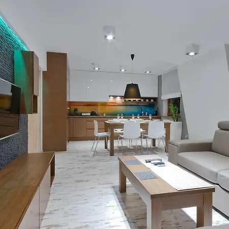 Appartement Imperial - Sopocka Przystan *