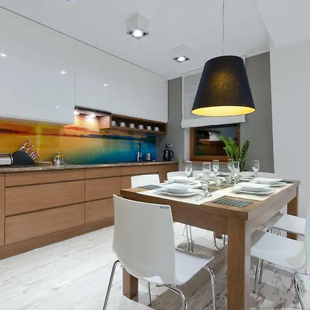 Imperial - Sopocka Przystan Apartment