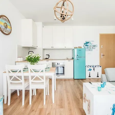 아파트 Imperial - Sopocka Przystan *