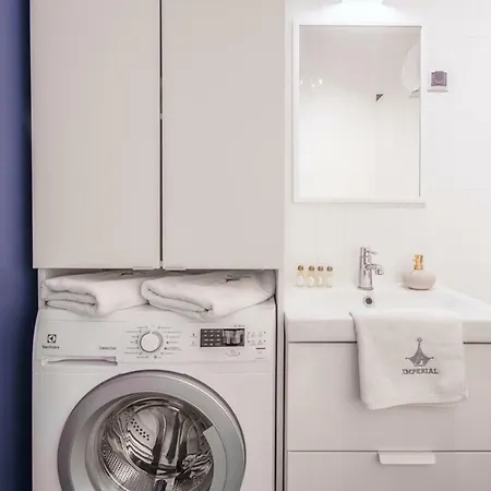 Appartement Imperial - Sopocka Przystan Sopot