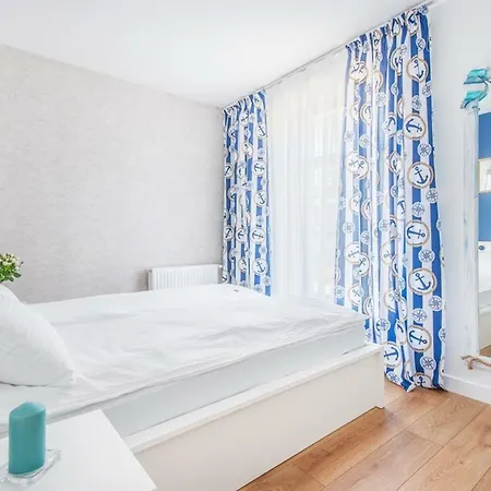 Imperial - Sopocka Przystan Appartement *