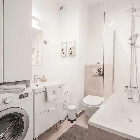 아파트 Imperial - Sopocka Przystan 소포트