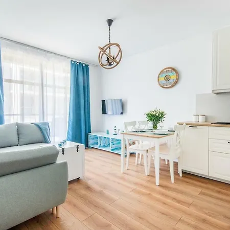 Appartement Imperial - Sopocka Przystan Sopot