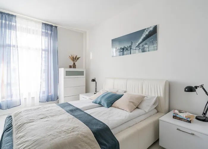 Imperial - Sopocka Przystan Apartman Sopot