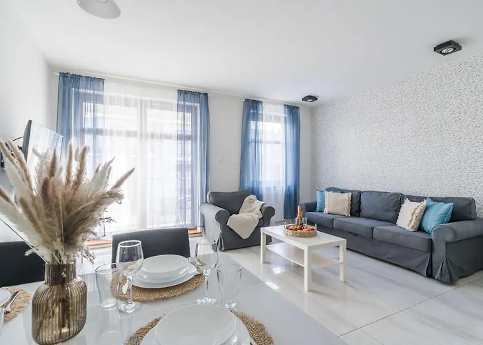 Apartman Imperial - Sopocka Przystan Sopot