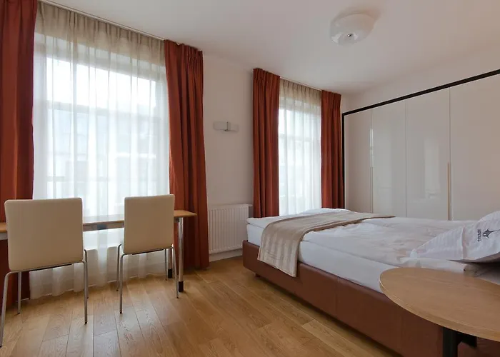Apartman Imperial - Sopocka Przystan Sopot
