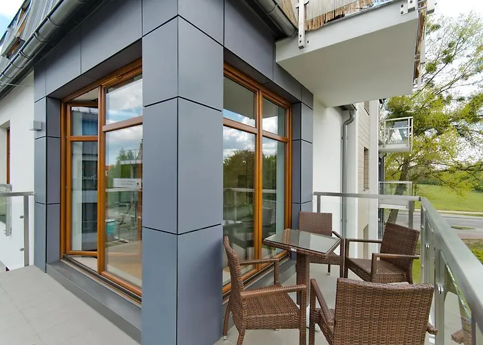 Apartment Imperial - Sopocka Przystan *