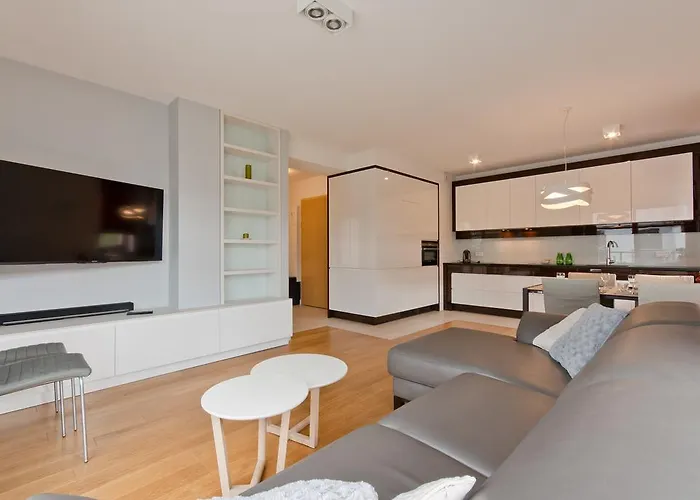 Apartment Imperial - Sopocka Przystan Sopot