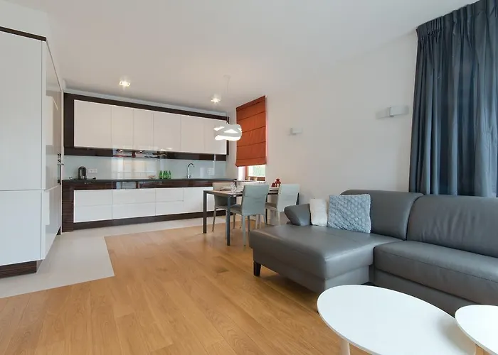 Apartman Imperial - Sopocka Przystan