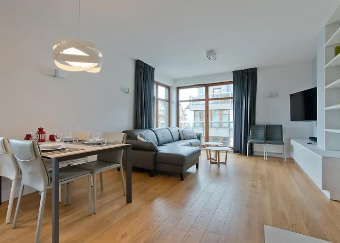 Imperial - Sopocka Przystan * Sopot