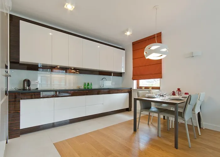 Apartman Imperial - Sopocka Przystan *