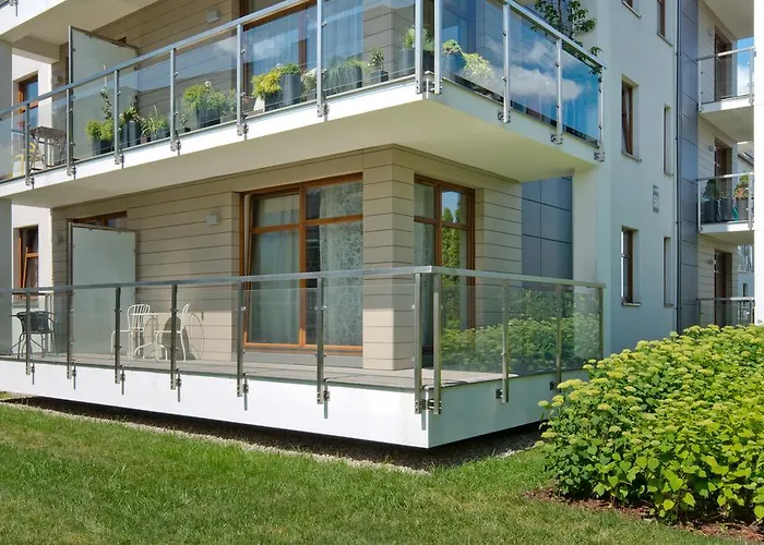 Apartment Imperial - Sopocka Przystan Sopot