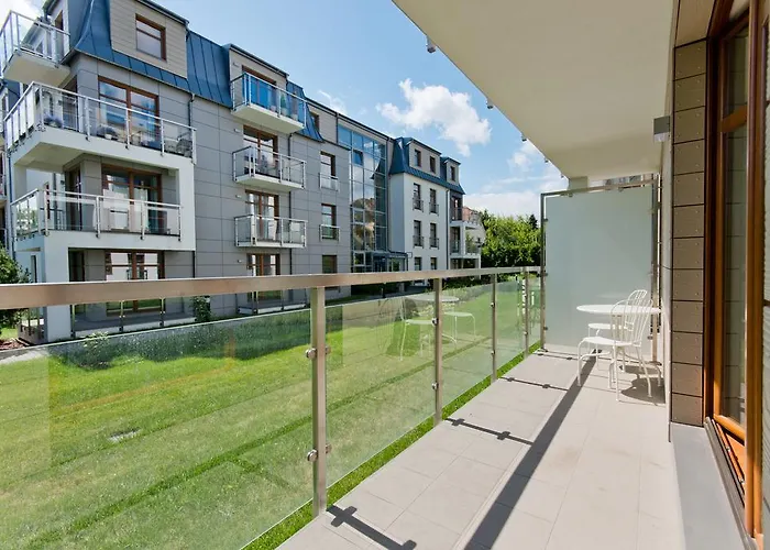 Imperial - Sopocka Przystan Apartment *