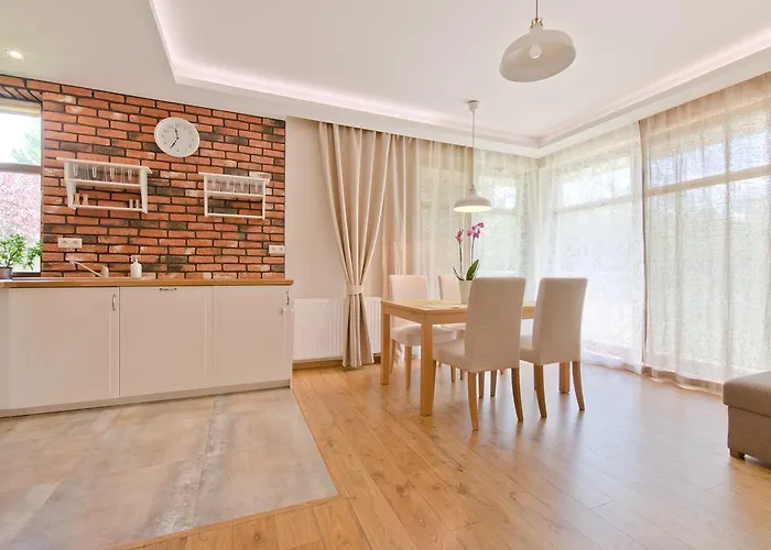 Imperial - Sopocka Przystan Apartment Sopot