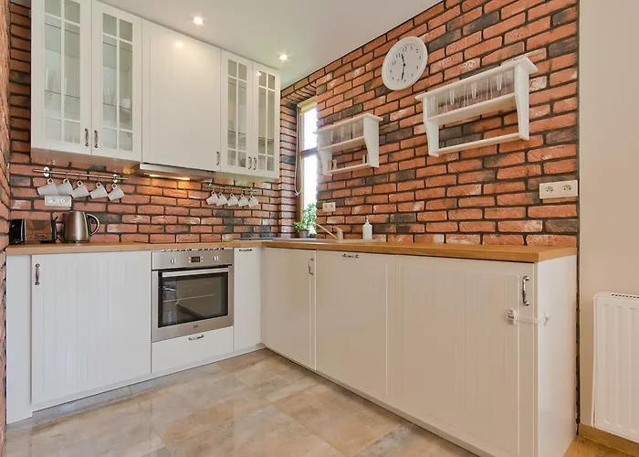 Apartment Imperial - Sopocka Przystan Sopot