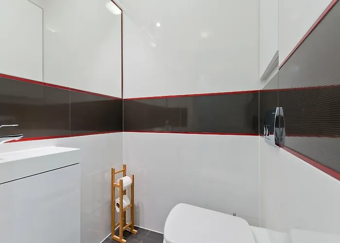 Imperial - Sopocka Przystan Apartman Sopot