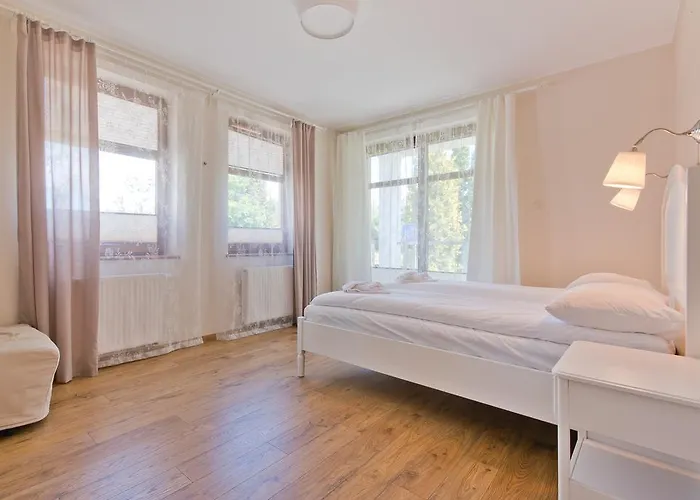 Imperial - Sopocka Przystan Apartment *