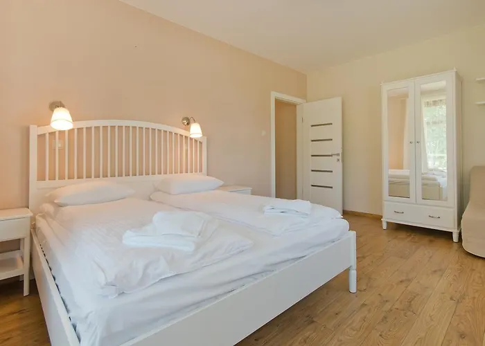 Imperial - Sopocka Przystan Apartment Sopot