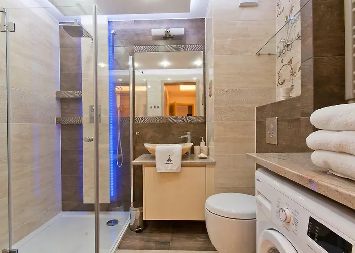 Apartment Imperial - Sopocka Przystan