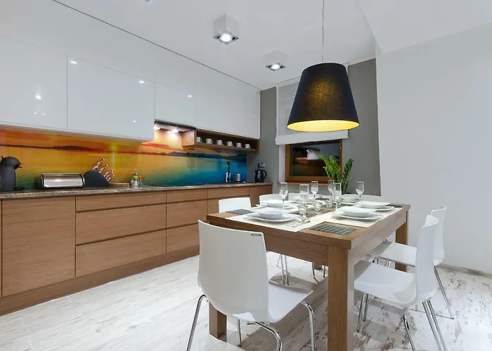 Imperial - Sopocka Przystan Apartment