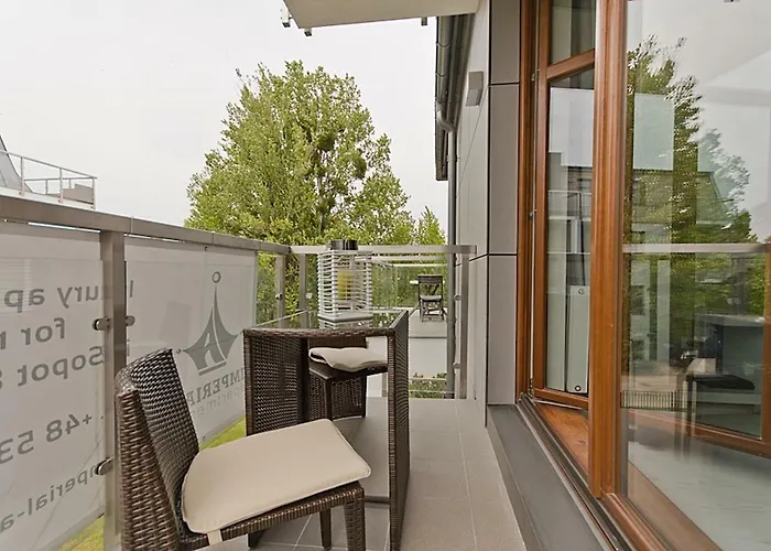 Apartment Imperial - Sopocka Przystan