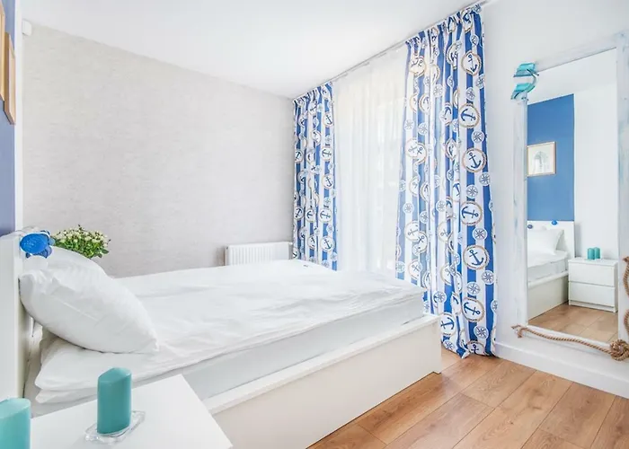 Imperial - Sopocka Przystan Apartman *