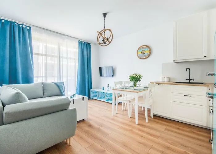 Apartment Imperial - Sopocka Przystan Sopot